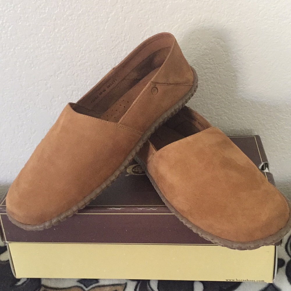 Born Suede